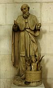 Saint Nicolas Basilique St-Nicolas 081007 