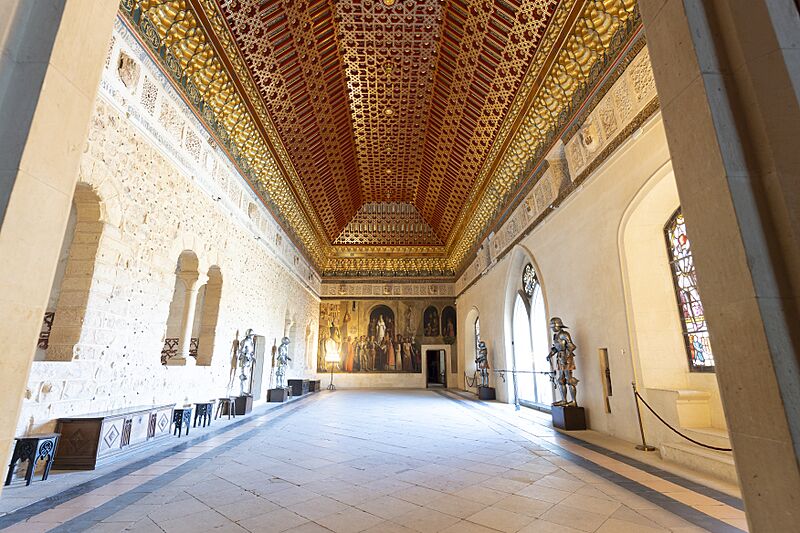 Sala de la galera