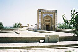 Archivo:Samarkand observatoire ulugh beg