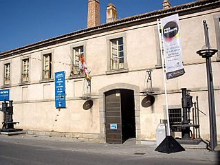San Ildefonso - Real Fabrica de Cristales de la Granja 001.JPG