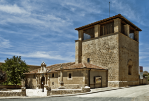 Archivo:San Miguel de Bernuy (Segovia) 2.0.2 Fachada Sur