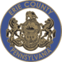 Seal of Erie County, Pennsylvania.png
