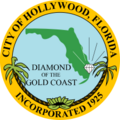 Seal of Hollywood, Florida