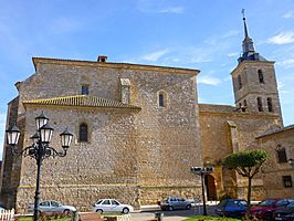 Iglesia de Nuestra Señora de la Asunción.