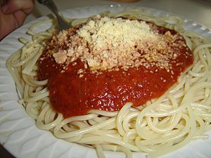 Archivo:Spaghetti-prepared