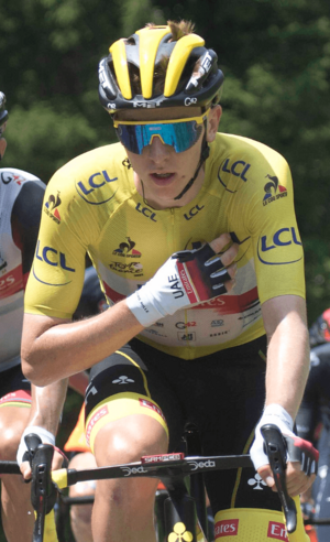 Archivo:Stage 14, 2021 TDF10058 pogacar (51322016774) (cropped)