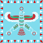 Archivo:Standard of Cyrus the Great (White)