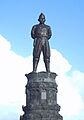 Statue of Ngurah Rai