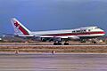 TAP Air Portugal Boeing 747-200 Aragao