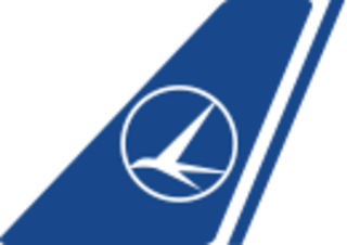 TAROM Logo tail (blue).svg