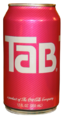 Tab can
