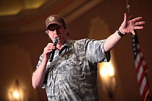 Archivo:Ted Nugent (16782768160)