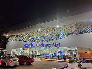 Archivo:Terminal de Autobuses AEXA Tuxtla Gutiérrez
