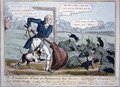 The revolution of 1831. As prophecyed by that learned astrologer General Ikey Wether-Bridge LCCN2002715343