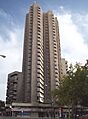 Torre de Valencia (Madrid) 01