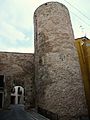 Torre de la Presó i portal de Terol de Sogorb
