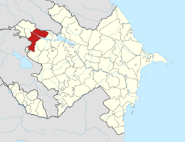 Tovuz District in Azerbaijan.svg