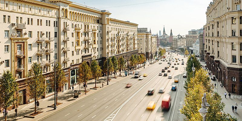 Tverskaya Street2