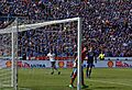 Universidad de Chile - Colo-Colo, 2018-04-15 - 1 a 2 de Colo-Colo