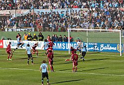 Archivo:Uruguay 1 - Venezuela 1 - 120602-1751