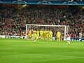 Van Persie Free Kick