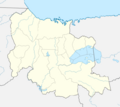 Venezuela Carabobo location map