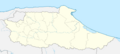 Venezuela Miranda location map