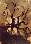Victor Hugo-Octopus