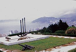 Vigo-A los Galeones de Rande-1967 08 26