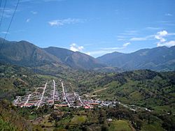 Vista Panorámica de San José de Bolívar.jpg