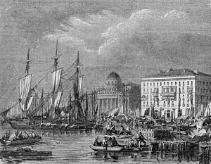 Archivo:Vista del port de Trieste