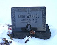 Archivo:Warhol grave