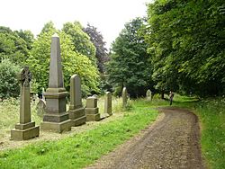 Warriston Cemetery - geograph.org.uk - 1405480.jpg