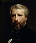 Archivo:William-Adolphe Bouguereau (1825-1905) - Artist Portrait (1879)