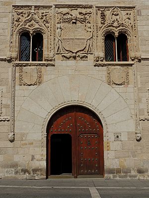 Zamora - Palacio de los Momos (Portada).jpg