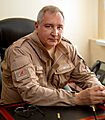 Дмитрий Рогозин - Роскосмос