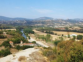 048 El Ter i l'illa de Conanglell des del puig de les Tres Creus (Torelló).jpg