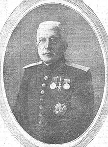 1926-05-29, La Correspondencia Militar, En la festividad del Patrono de los Ingenieros Militares (cropped) Carlos Banús.jpg