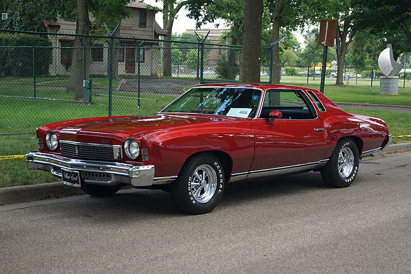 1973 Chevrolet Monte Carlo (27753817774)