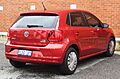 2016 Volkswagen Polo (6R MY17) 66TSI Trendline 5-door hatchback (2018-09-03) 02