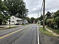 2018-09-24 12 14 58 View west along Camden County Route 534 (Berlin-Clementon Road) between Higgins Avenue and Trout Avenue in Clementon, Camden County, New Jersey