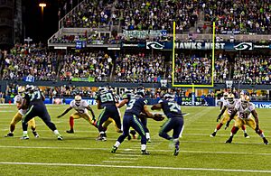 Archivo:49ers at Seahawks september 2013 (2)