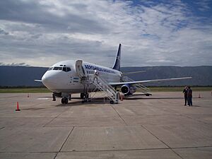 Archivo:Aeropuerto Coronel Felipe Varela