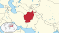 Afghanistan in its region