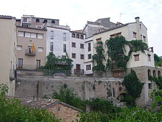 Alòs de Balaguer - Cases.JPG