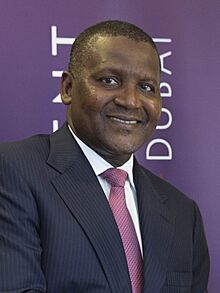 Al Shabani at the acquisition of Dangote Cement by ICD in 2014 (cropped).jpg