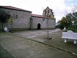Iglesia de Parroquial de la Asunción de Nuestra Señora.
