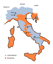 Alboin's Italy
