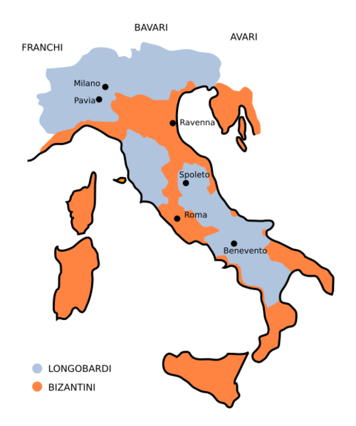 Alboin's Italy
