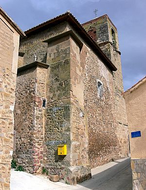 Archivo:Aldealobos - Iglesia de San Pedro - 3426156